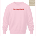 Out-of-Character Slushy Noobz ft. Martin, Hamzah & the Nap Queen – Funny Meme Sweatshirt
