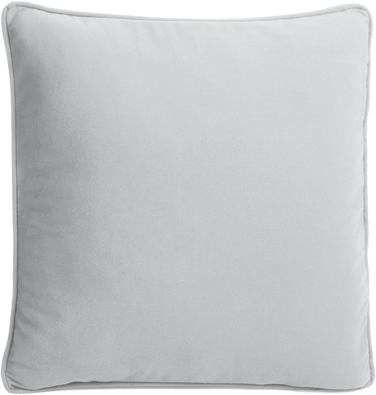 Westford Mill Fairtrade Piped Cushion Cover(W355)
