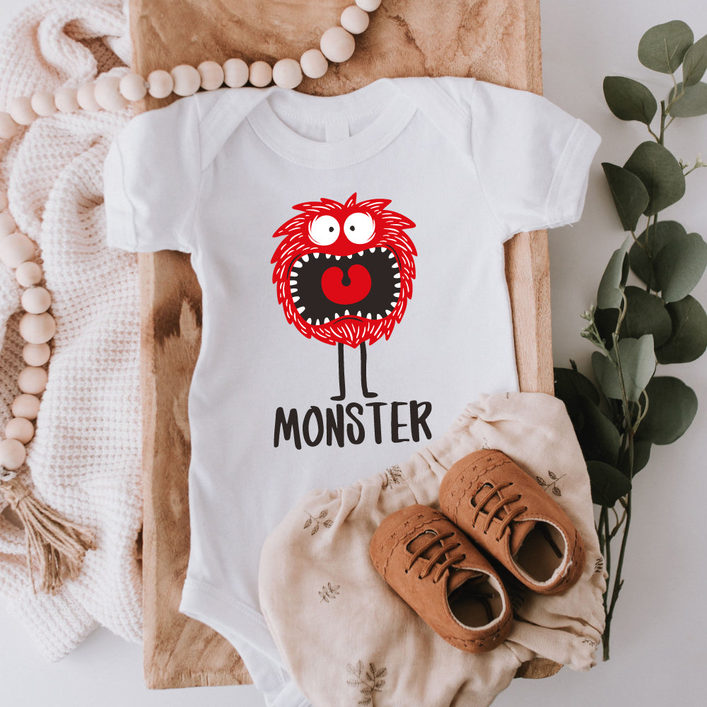 Help I've Created a Monster Shirts - Father & Child Matching Shirts for Father's Day - Funny Daddy and Child Gift matching items - Best Dad Ever Gift Idea.
