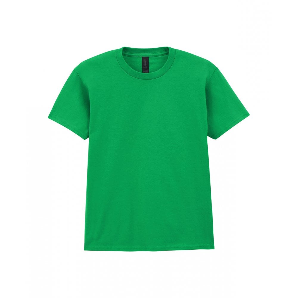 Gildan Softstyle Midweight Youth T-Shirt | Personalised Kids Tee with Any Photo, Text, or Design.