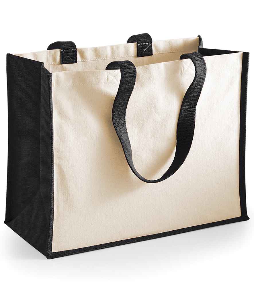 Personalized Tote Bag - Custom Name & Initial - Perfect Gift for Teachers, Moms, Grandmas, Aunts, Weddings & More
