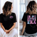 Officially in My Double Digits! Birthday T-Shirt | Perfect for 10th Birthday Celebration
