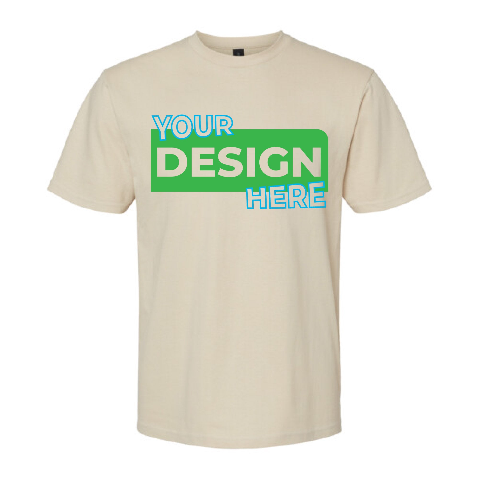 Gildan Softstyle Ringspun Cotton Adult T-Shirt