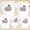 Christmas Cousin Crew Matching Shirts – Festive Light T-Shirts for the Whole Family!