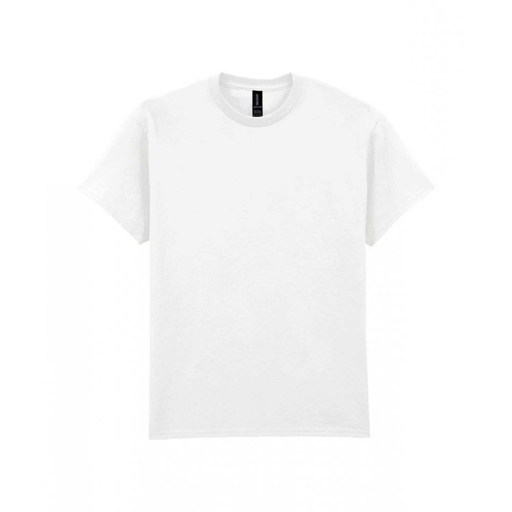 Gildan Ultra Cotton Adult T-Shirt. Design your own with any text, photo.