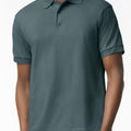 Gildan DryBlend Polycotton Polo Shirt Adult | Custom Clothing with Photo, logo and Text.