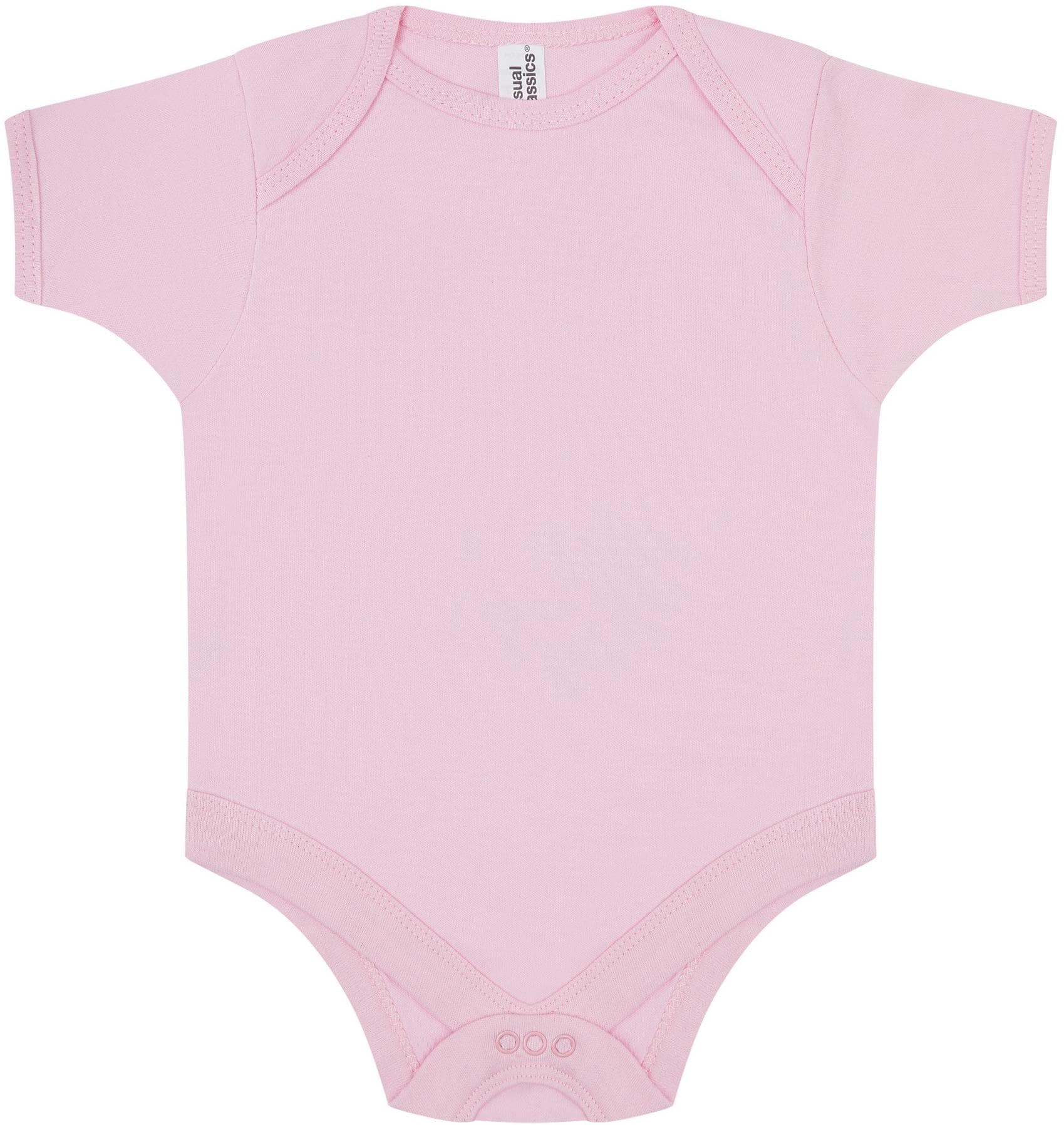 Casual Classics Baby Body Suit | Personalised with Any Photo, Text, or Design.