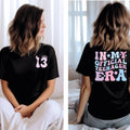 Officially a Teenager! Birthday T-Shirt – Celebrate the Big 1-3 in Style!