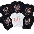 60th and Fabulous Shirt – Trendy 60th Birthday Tee for Women | Stylish SIXTY & Fabulous T-Shirt | Fun Celebration Gift Outfit