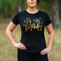 It's My Birthday Shirt | Cute Teenage Birthday Girl Shirt | Youth Birthday Party Tee | Fun Birthday Girl T-Shirt | Perfect Gift for Her | Stylish Birthday Top