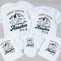 Alaska Cruise 2025 Shirt | Cruising Together Family Vacation Shirt | Alaska Cruise Team Shirt | Matching Cruise Squad Shirts for Group