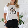 60 and Fabulous T-Shirt, 60th Birthday Gift for Women, Personalized Ladies 60th Birthday Shirt, Hello Sixty, Perfect Milestone Tee