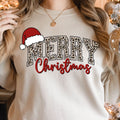 Cute Christmas Sweatshirt for Women | Cozy Winter Jumper & Holiday Crewneck Sweater | Perfect Festive Sweater for the Holiday Season