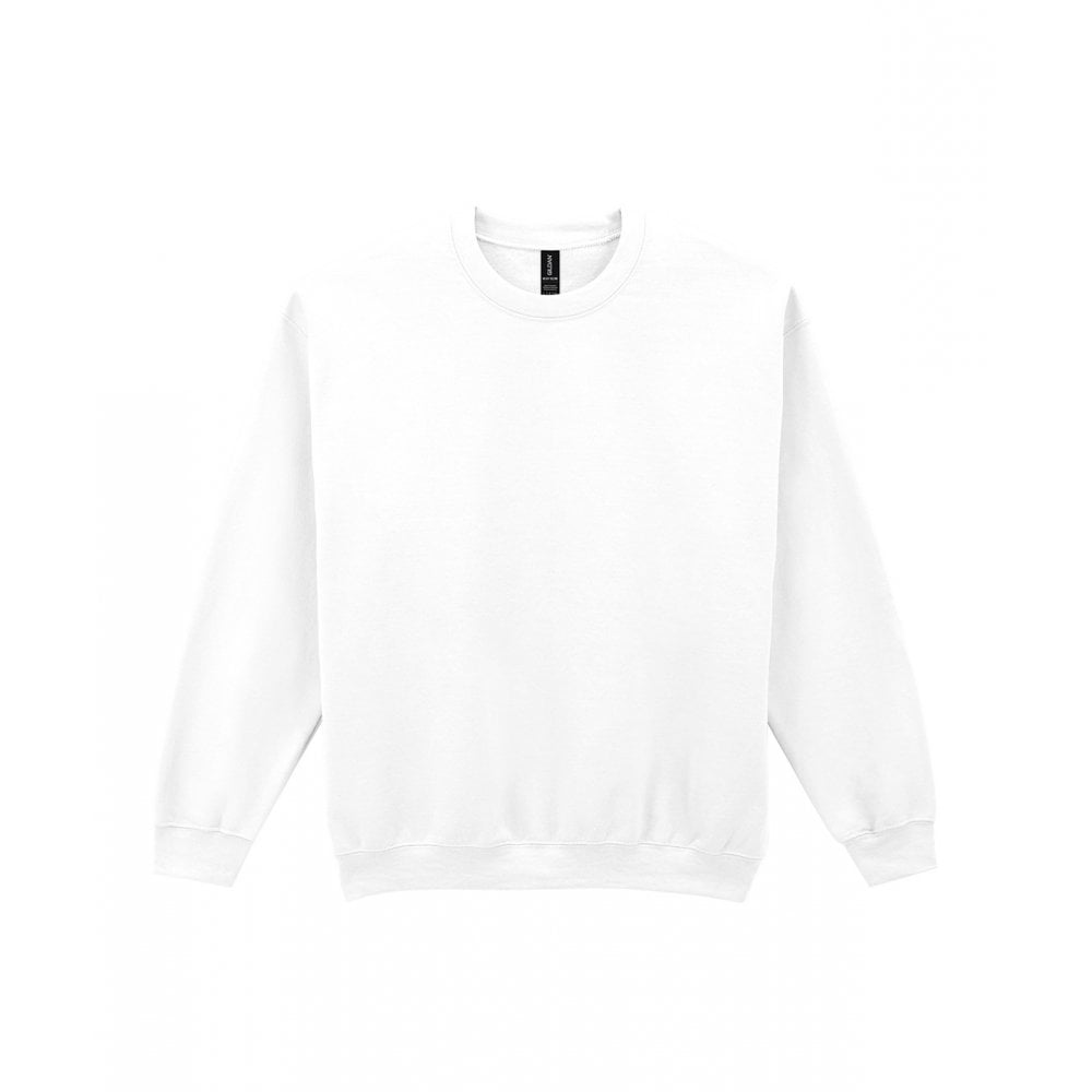 Gildan Heavy Blend Unisex Adult Crew Neck Sweatshirt | Customise with your own Photo and Text.