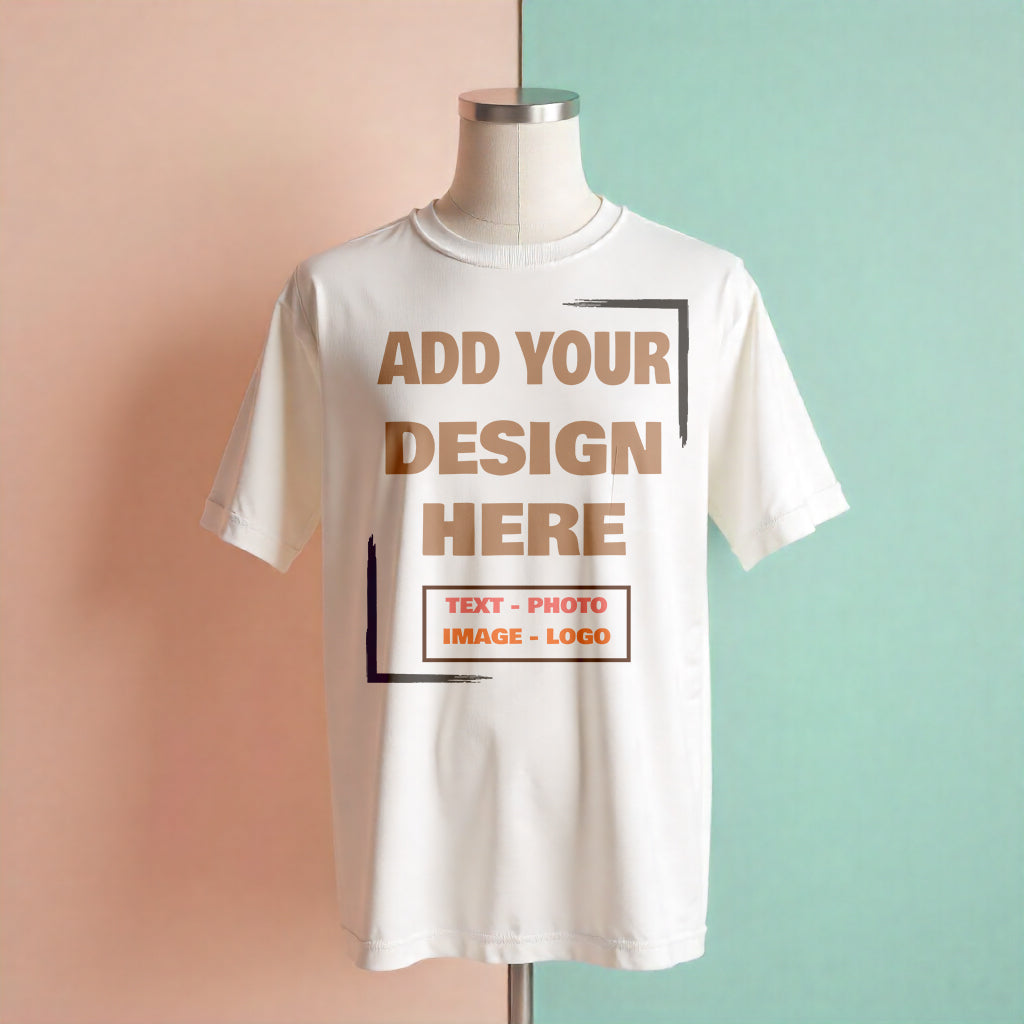 Design Your Own T-Shirt with Ease: High-Quality Printing, Great Prices, and Premium Fabric!