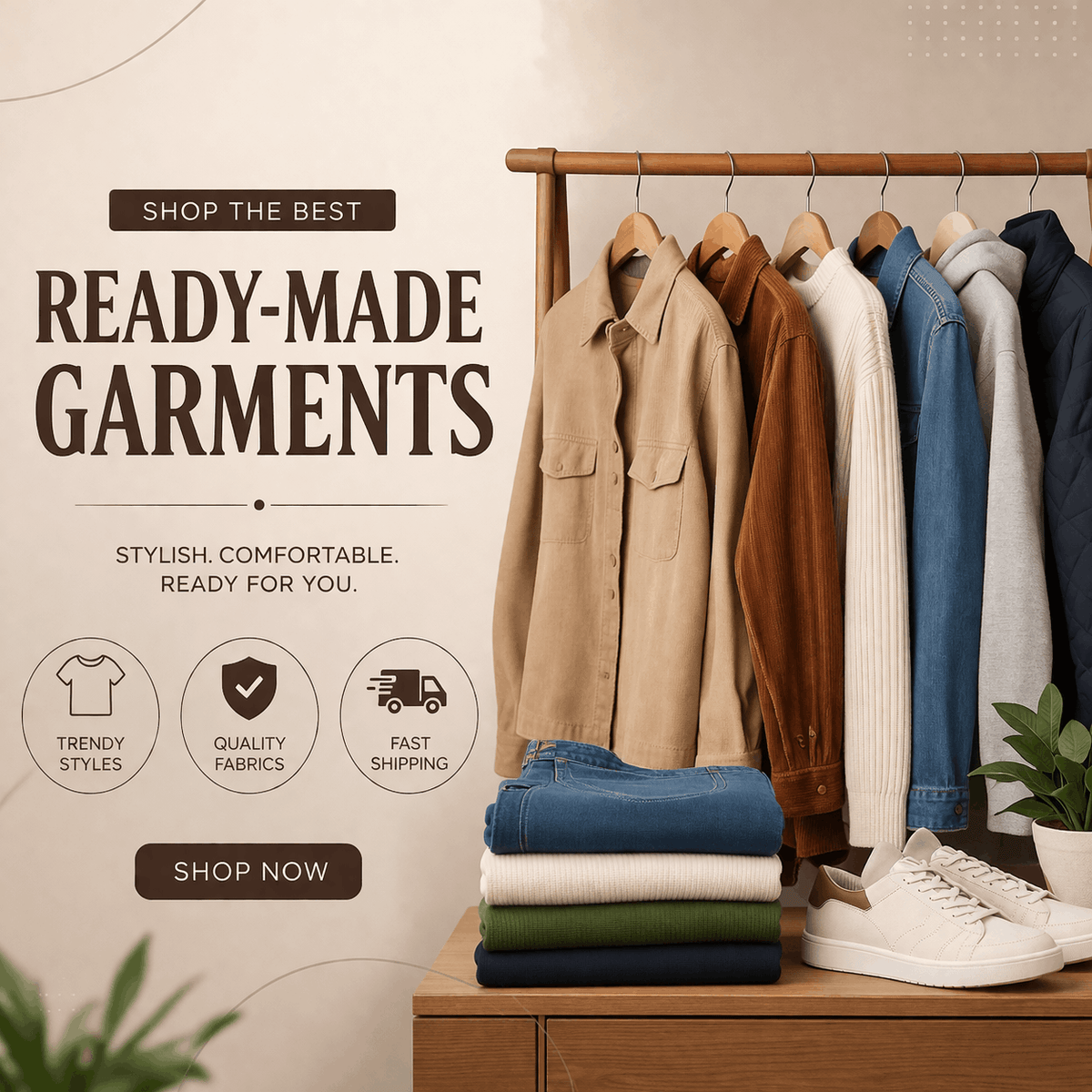 Shop Ready-Made