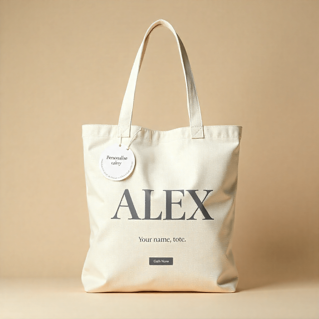 DYO Tote Bags