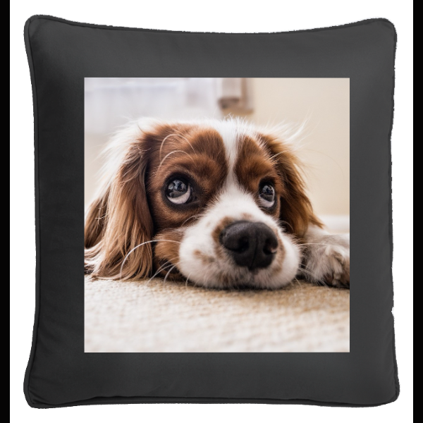 Puffy Design Cushion Cover – Soft Decorative Pillow Case for Sofa, Bed, Living Room Décor