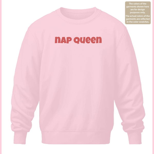 Out-of-Character Slushy Noobz ft. Martin, Hamzah & the Nap Queen – Funny Meme Sweatshirt