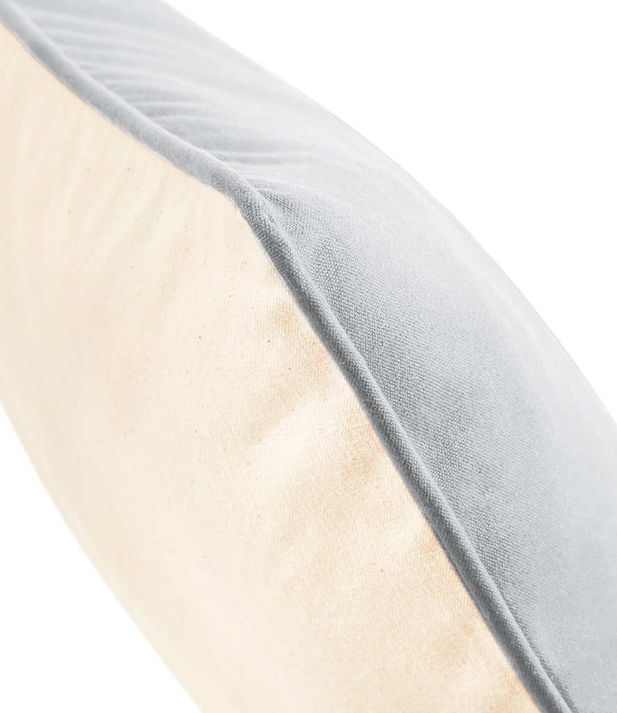 Westford Mill Fairtrade Piped Cushion Cover(W355)