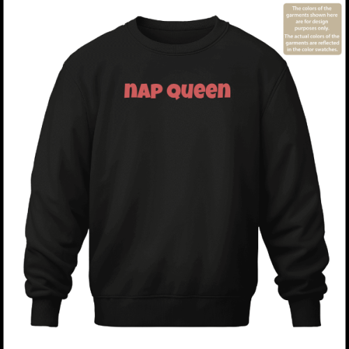 Out-of-Character Slushy Noobz ft. Martin, Hamzah & the Nap Queen – Funny Meme Sweatshirt