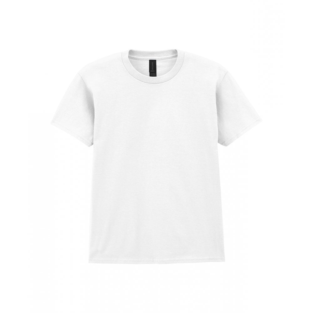 Gildan Softstyle Midweight Youth T-Shirt | Personalised Kids Tee with Any Photo, Text, or Design.