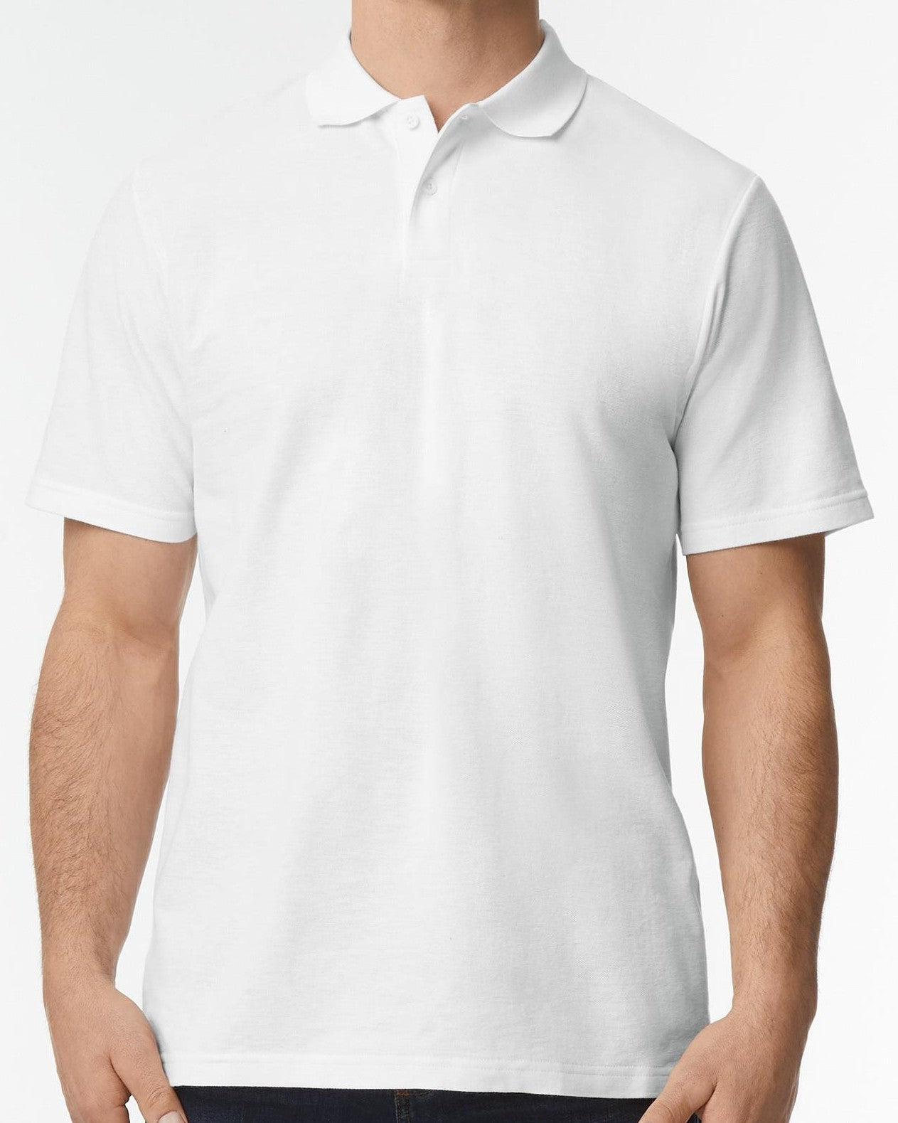 Gildan Softstyle Pique Polo Shirt Adult | Custom Clothing with Photo, logo and Text.-Unisex: 2XL-Royal Blue