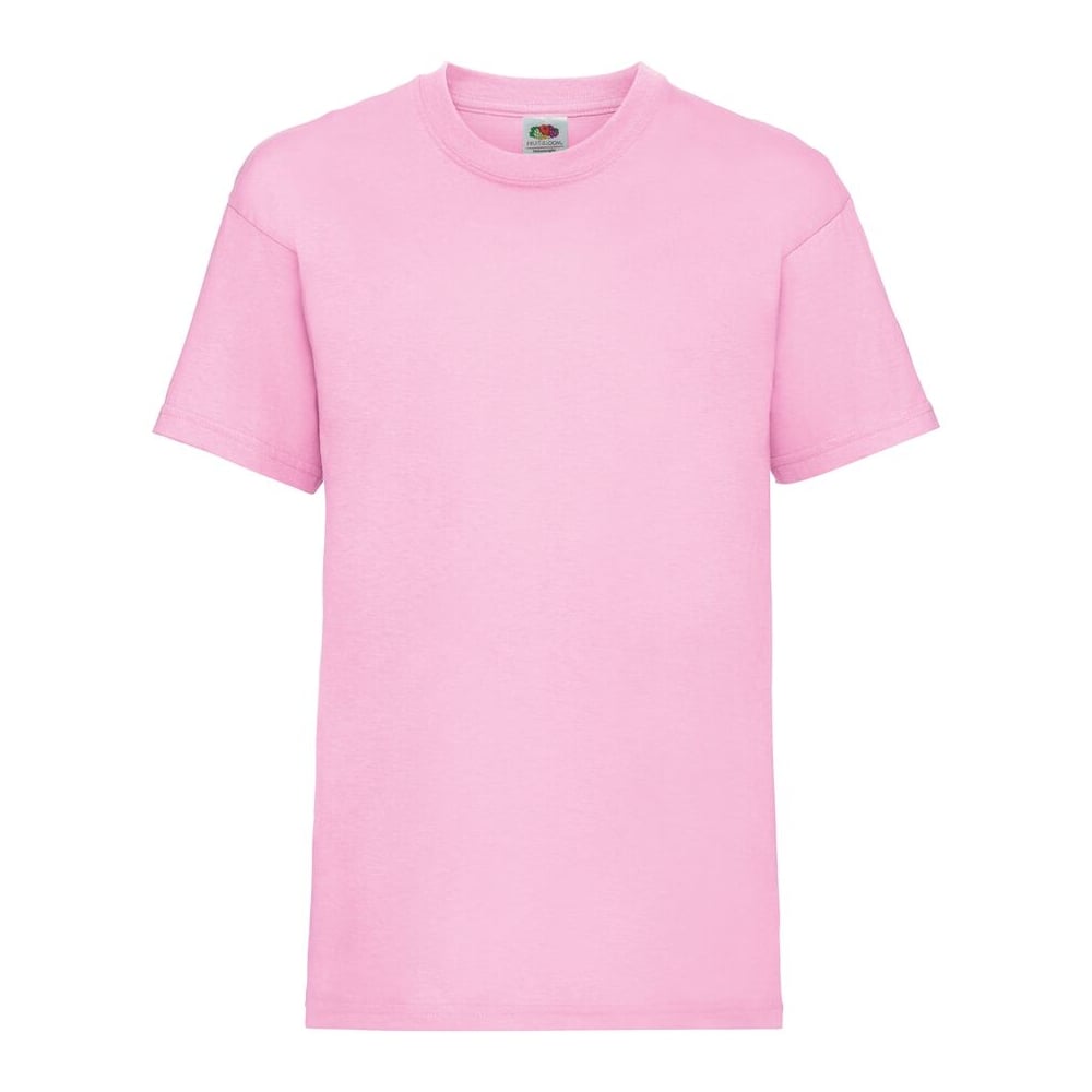 Fruit of the Loom Valueweight T-Shirt Kids | Personalised with Any Photo, Text, or Design.