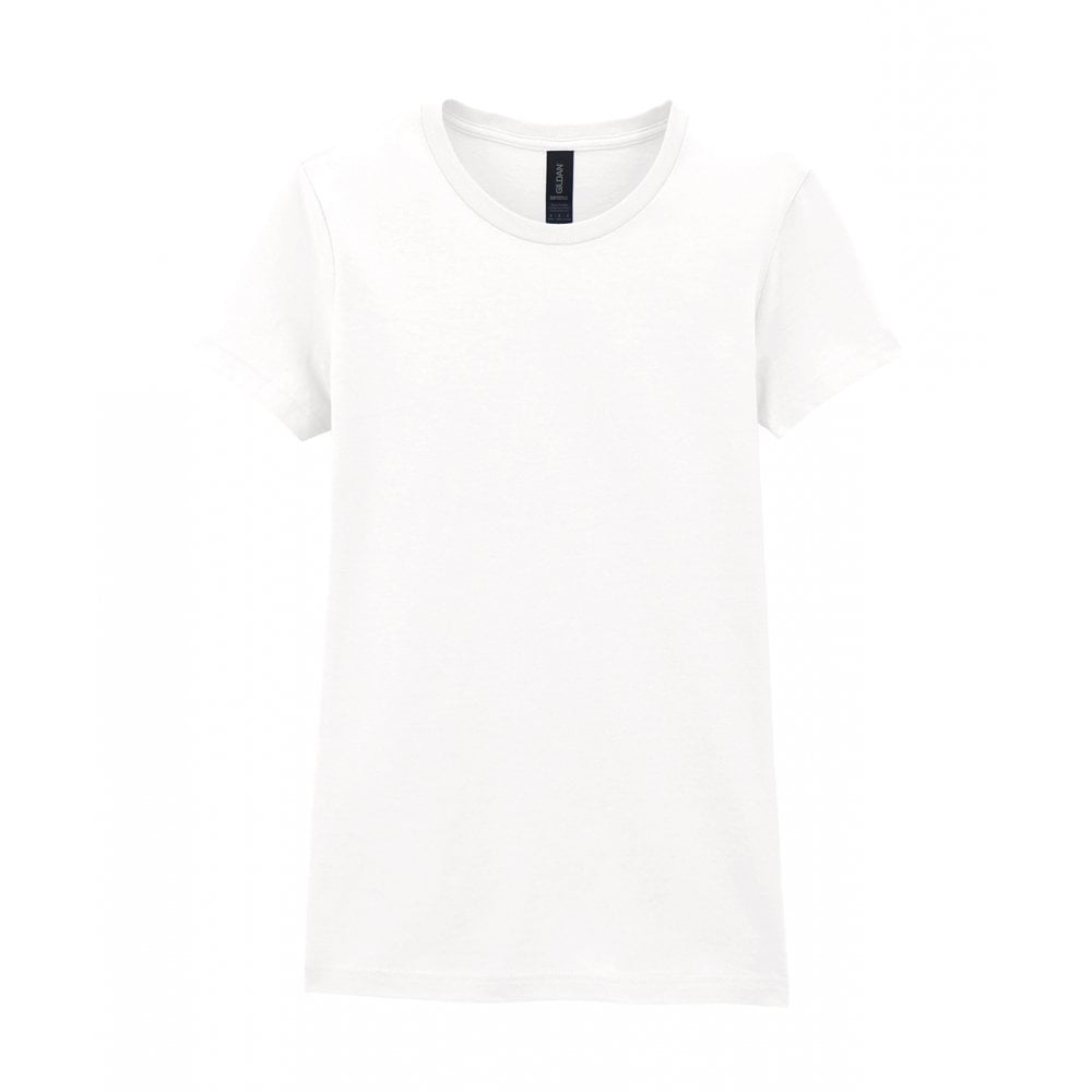 Gildan Softstyle™ women's ringspun t-shirt. Design Your Own Personalised T-Shirt | Any Photo, Text or Design.