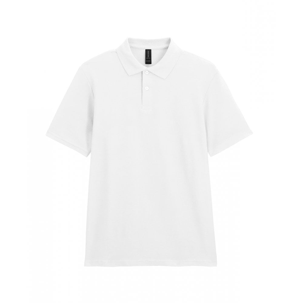 Gildan Softstyle Pique Polo Shirt Adult | Custom Clothing with Photo, logo and Text.