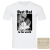 Best Dad in the World - Personalised T-Shirt with Any Photo & Custom Message | Gift for Dad