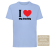 I love my Daddy - Personalised Gift for Kids – Add Your Text – Ideal for Father’s Day & Special Occasions