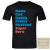 Dad Super Hero Personalized T-Shirt – Custom Gift for Dads – Add Your Text – Perfect for Father’s Day & Special Events