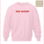 Out-of-Character Slushy Noobz ft. Martin, Hamzah & the Nap Queen – Funny Meme Sweatshirt
