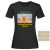 Admit it, Without me.. | Women's Dog Funny Slogan T-Shirt.