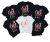 60th and Fabulous Shirt – Trendy 60th Birthday Tee for Women | Stylish SIXTY & Fabulous T-Shirt | Fun Celebration Gift Outfit